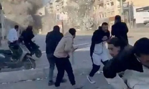 Entenda relação entre a causa palestina e a guerra contra o Irã