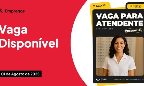 Já pensou em conseguir emprego com ensino médio e sem experiência?