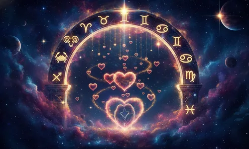 Amor à vista? 4 signos podem viver uma virada no coração nos próximos dias
