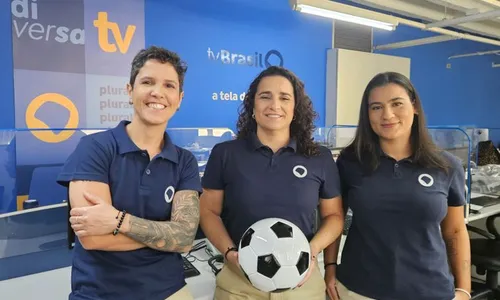 TV Brasil transmitirá jogos da seleção feminina na Copa América