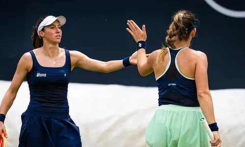 WTA na Alemanha: Bia Haddad enfrentara número 4 do mundo nas quartas