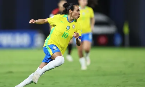 Brasil encara Colômbia em busca do 9º título da Copa América Feminina