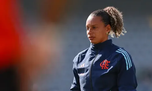 Após deixar Flamengo, Rosana Augusto assume time feminino do Palmeiras
