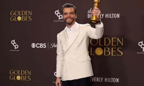 Globo de Ouro 2026: Brasil faz história com "O Agente Secreto"