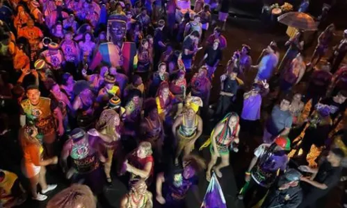 Prévia do Carnaval de São Luís começa nesta sexta