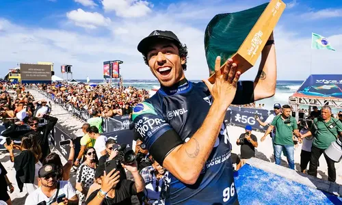 Rayssa, João Fonseca, Yago Dora e Gabriel Araújo concorrem ao Laureus