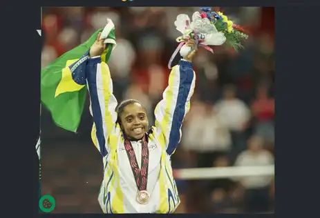 Imagem ilustrativa da imagem Daiane, Guga e Edinanci entram para o Hall da Fama do Esporte
