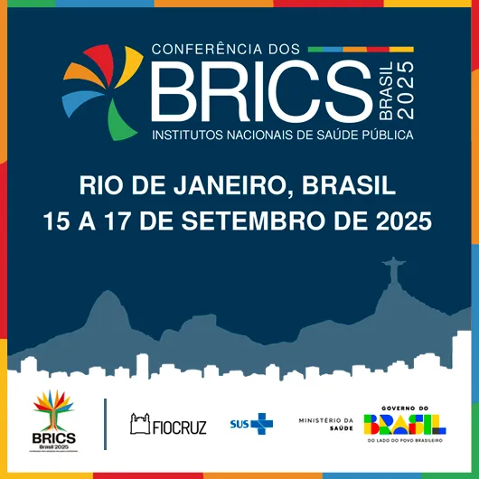 Imagem ilustrativa da imagem Institutos de Saúde do Brics propõem fortalecimento de parcerias