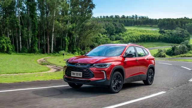 Imagem ilustrativa da imagem Chevrolet Tracker 2026: os 3 acertos e 3 deslizes do SUV
