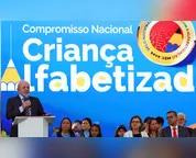 Brasil atinge meta com 66% das crianças alfabetizadas em idade certa