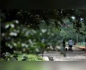 Frio perde intensidade no Sul e seca persiste no centro do país