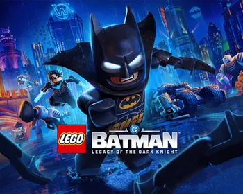 Lego Batman: Legacy of the Dark Knight, o mais novo sucesso do mundo dos Games