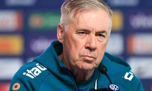 Ancelotti anuncia que não tem time titular para Copa