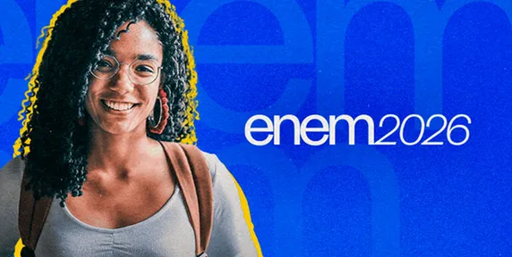 Enem 2026: inscrições vão até 5 de junho
Enem 2026: inscrições vão até 5 Enem 2026: inscrições vão até 5 de junho
Enem 2026: inscrições vão até 5 de junho
Enem 2026: Inscrições vão até dia 5 de junho